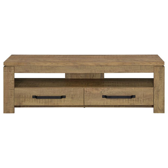 Elkton - 2-Drawer Engineered Wood 59" TV Stand