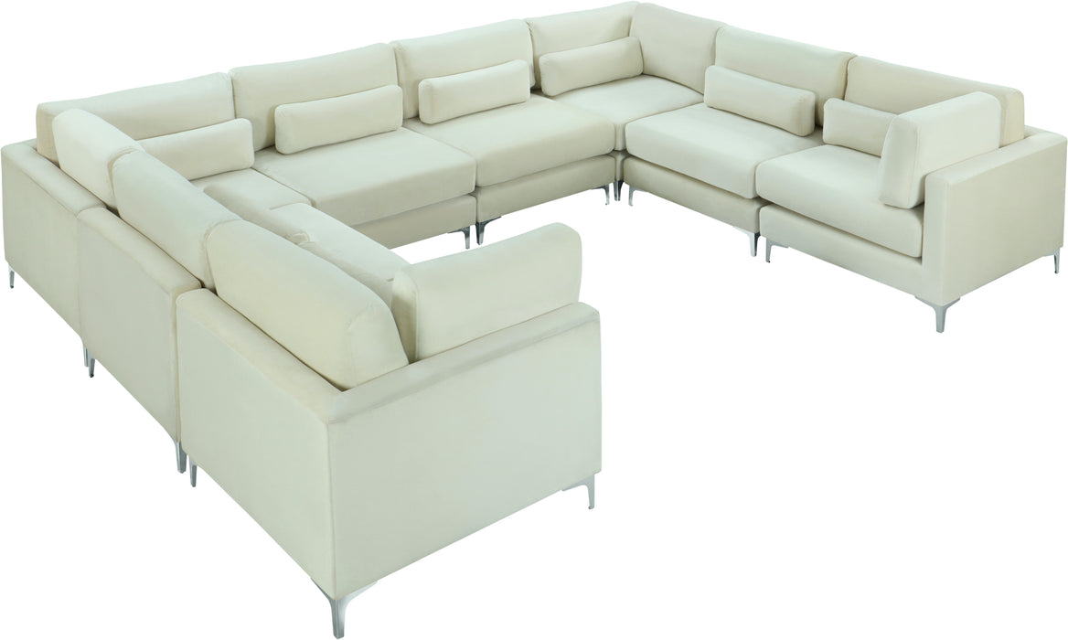 Julia - Modular Sectional