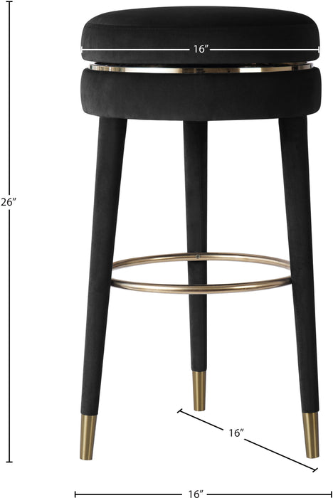 Coral - Counter Stool