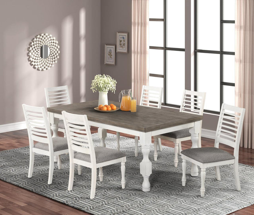 Magnolia - Dining Chair - White