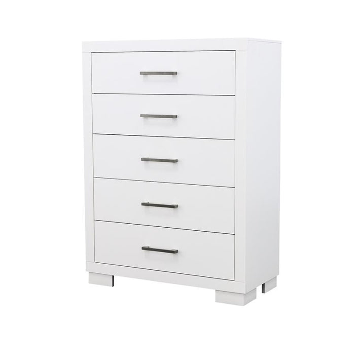 Jessica - 5-Drawer Chest