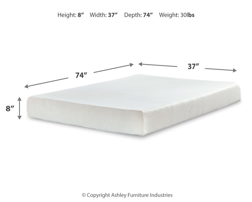 Chime - Medium Memory Foam Mattress