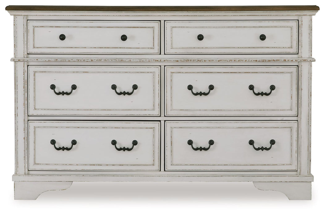 Moraway - Two-tone - Dresser