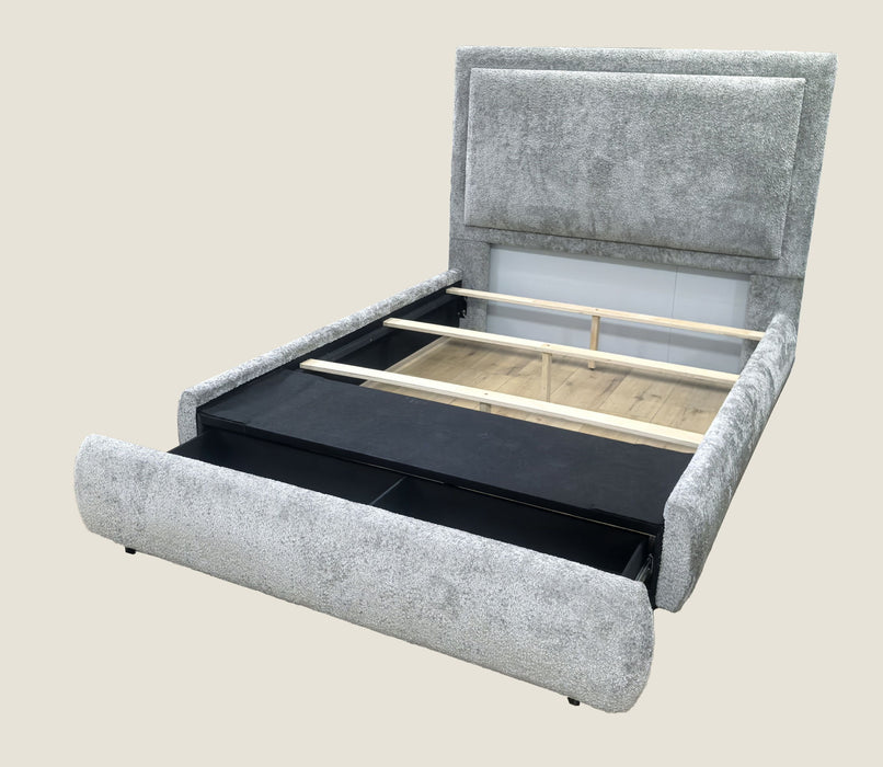 Reverie - Upholstered Storage Bed