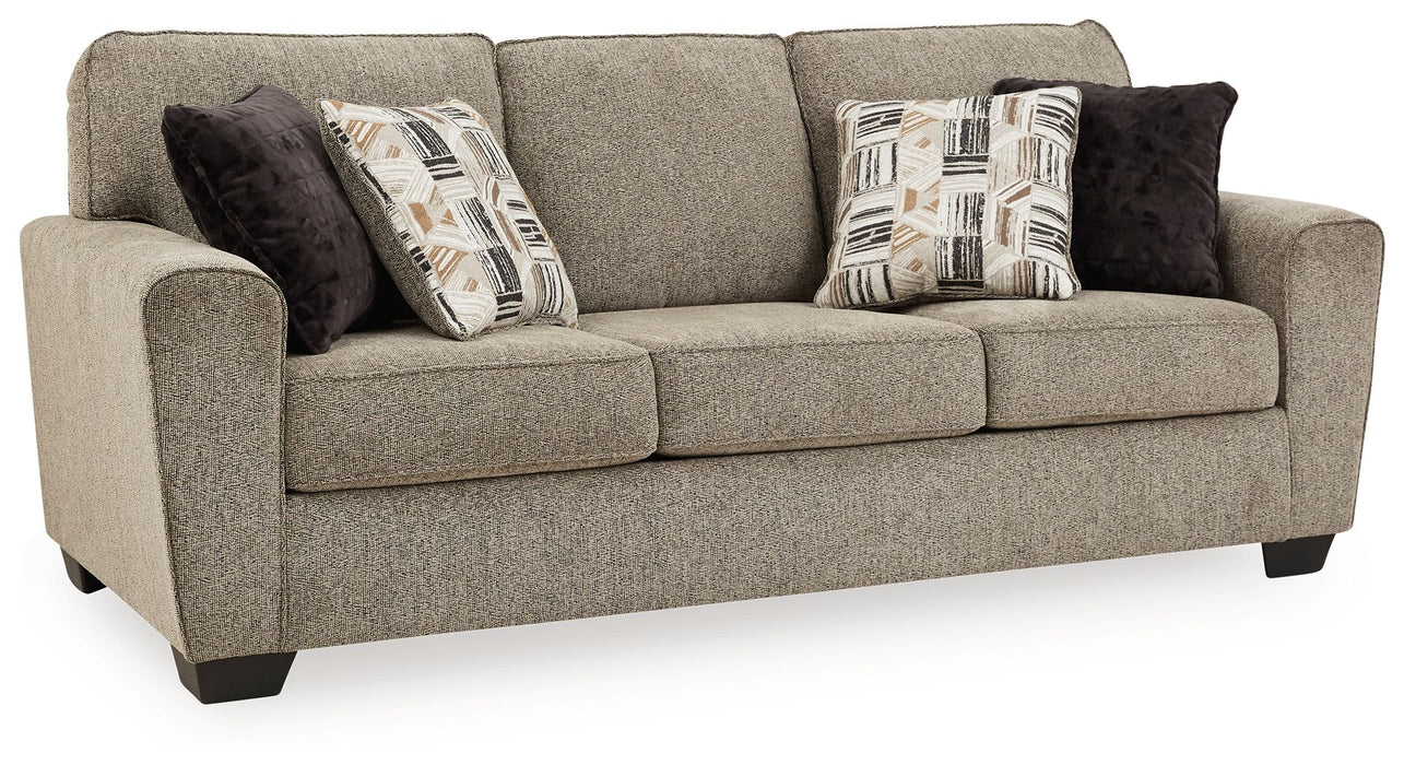 Mccluer - Mocha - Sofa