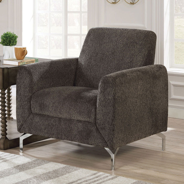 Lauritz - Chair - Dark Gray