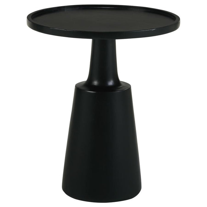 Ixia - Accent Table With Tapered Base