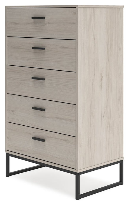 Socalle - Drawer Chest