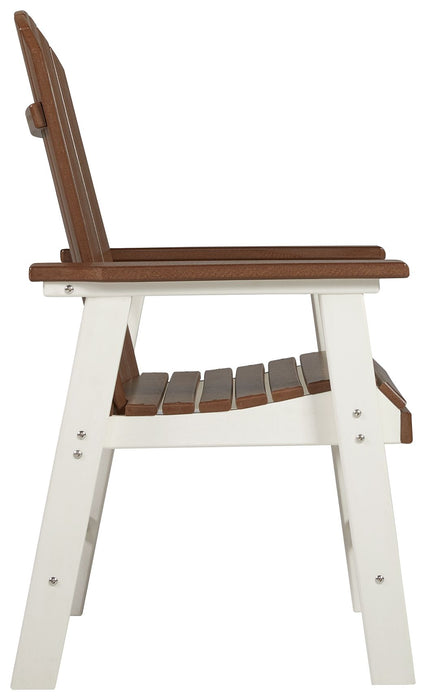 Genesis Bay - Arm Chair