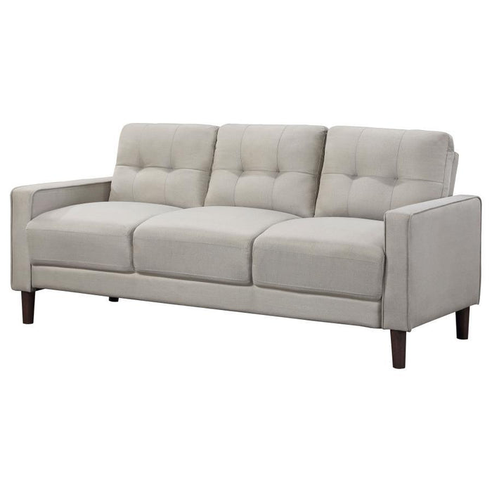 Bowen - Upholstered Track Arms Tufted Sofa