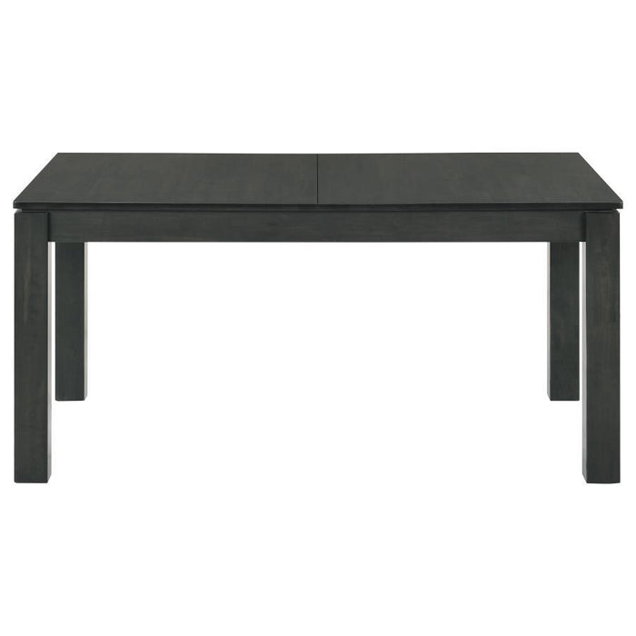 Jakob - Rectangular Dining Table - Black