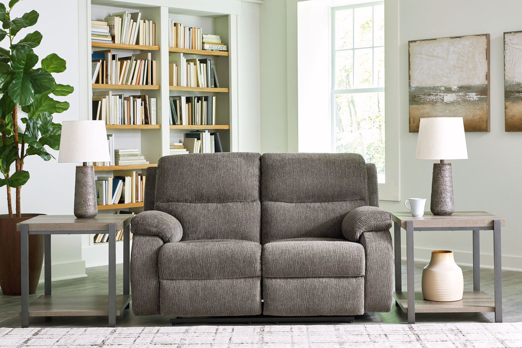 Scranto - Reclining Loveseat