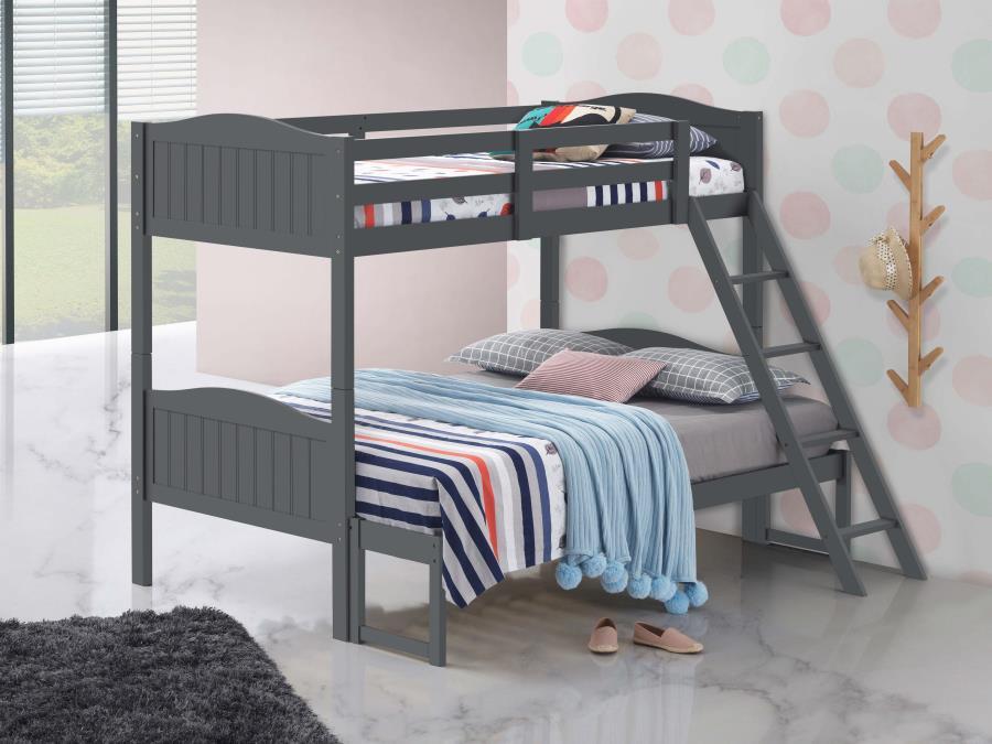 Arlo - Bunk Bed with Ladder