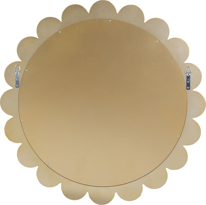 Shell - Mirror - White