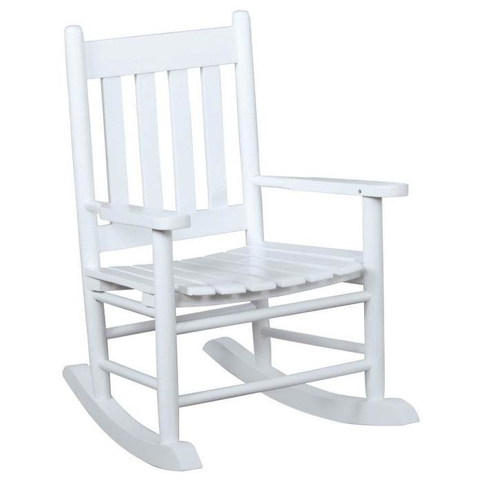 Annie - Slat Back Youth Rocking Chair