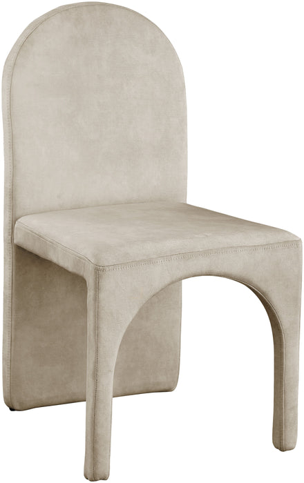 Summer - Dining Side Chair (Set of 2) - Stone