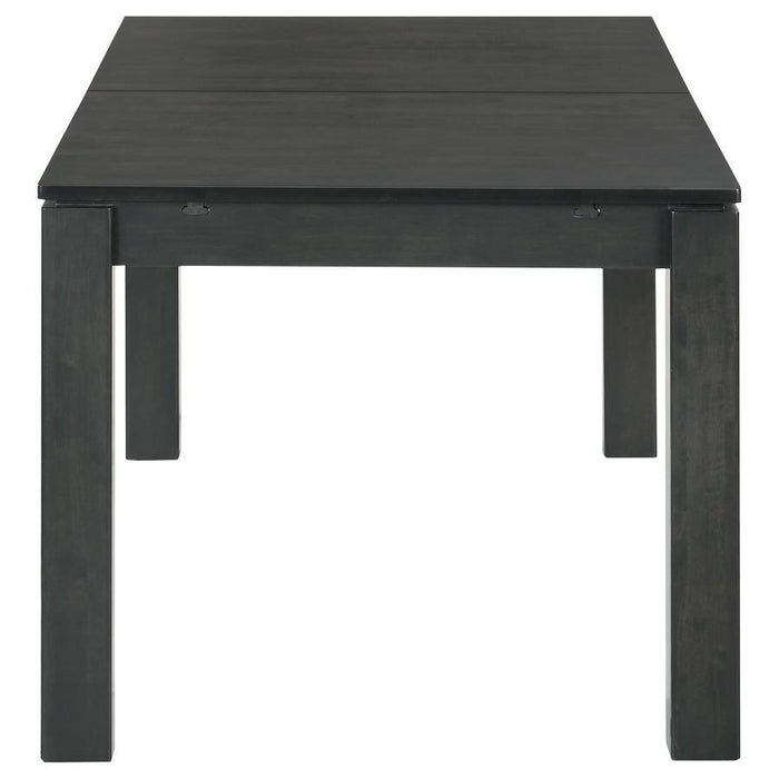 Jakob - Rectangular Dining Table - Black