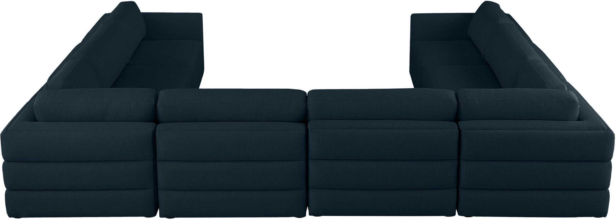 Beckham - Modular Sectional - Navy