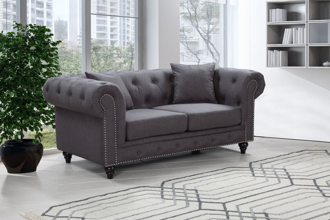 Chesterfield - Loveseat