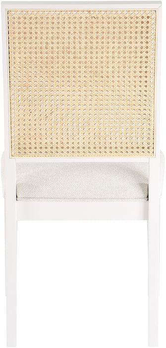 Butterfly - Dining Chair (Set of 2) - Cream