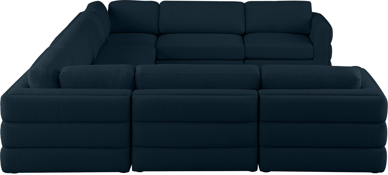 Beckham - Modular Sectional - Navy