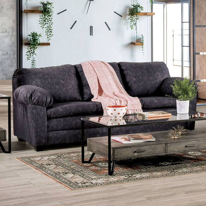 Keswick - Sofa - Charcoal