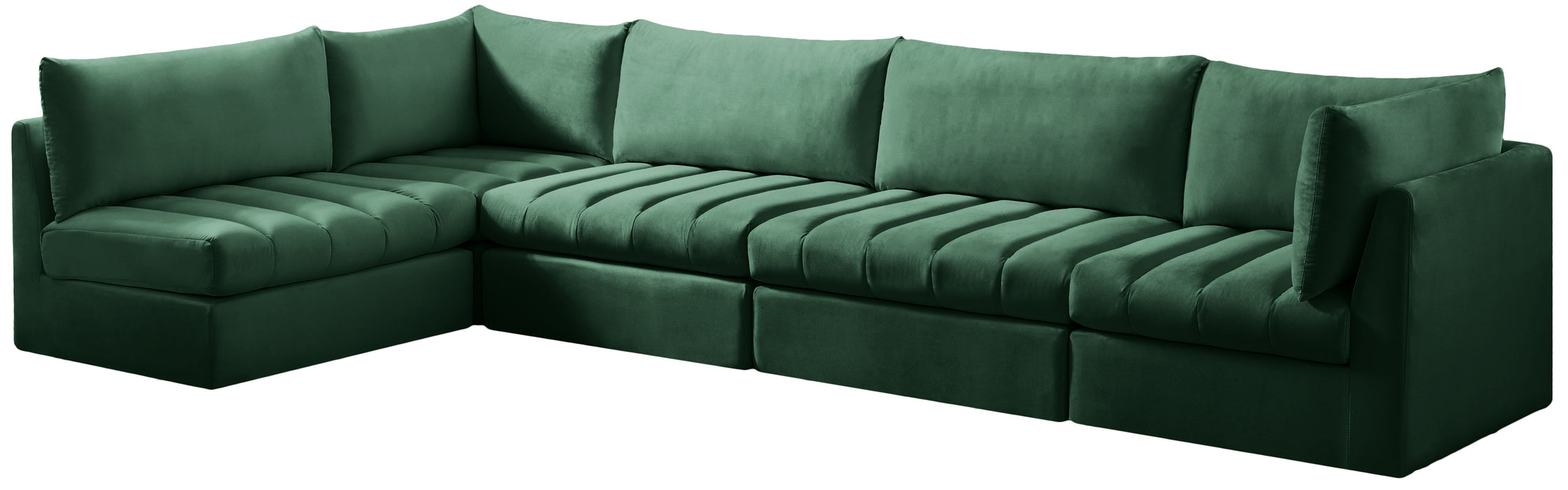 Jacob - 5 Pc. Modular Sectional