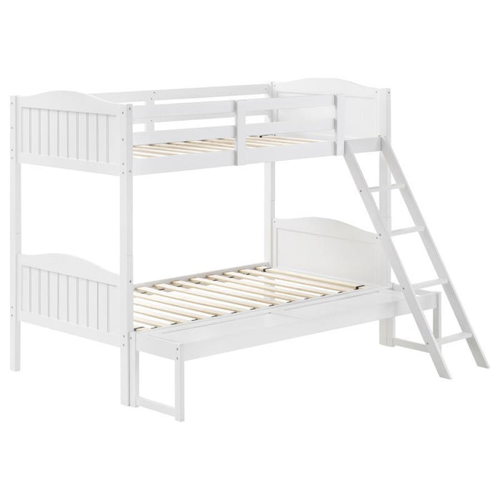 Arlo - Bunk Bed with Ladder