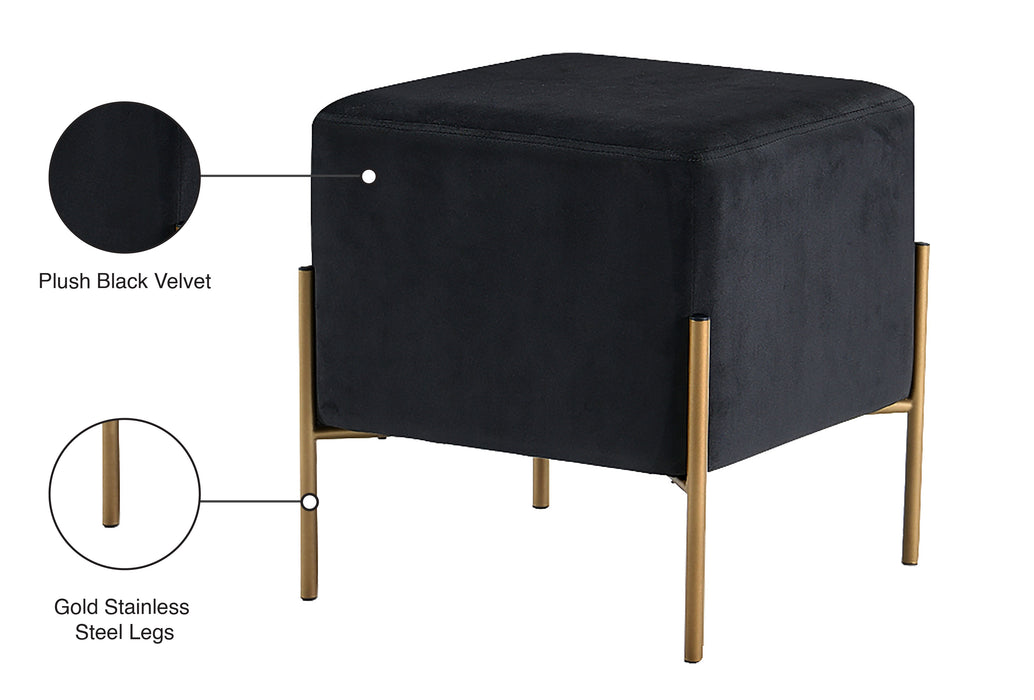 Isla - Stool Ottoman