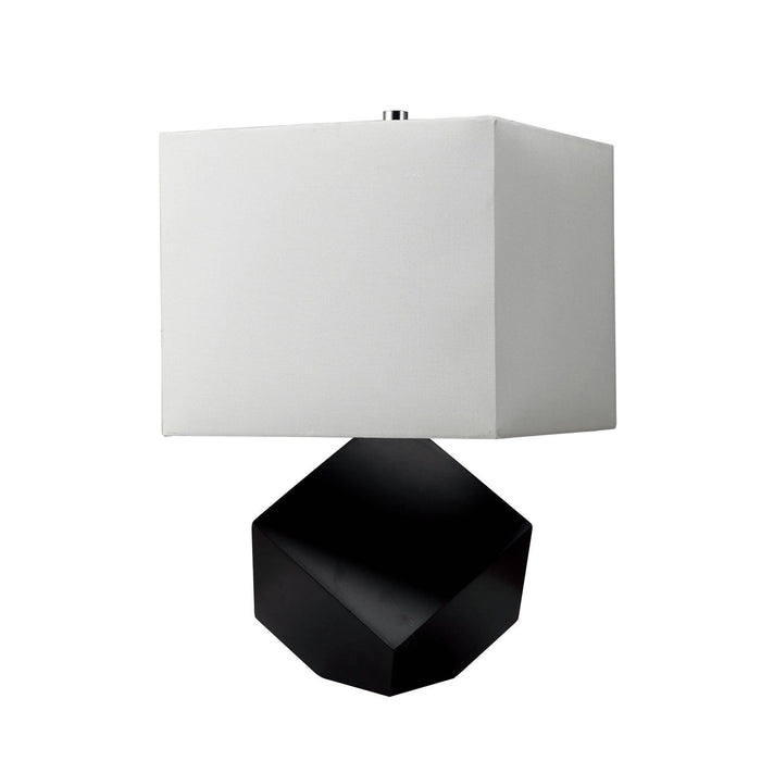 Isa - Table Lamp - Black