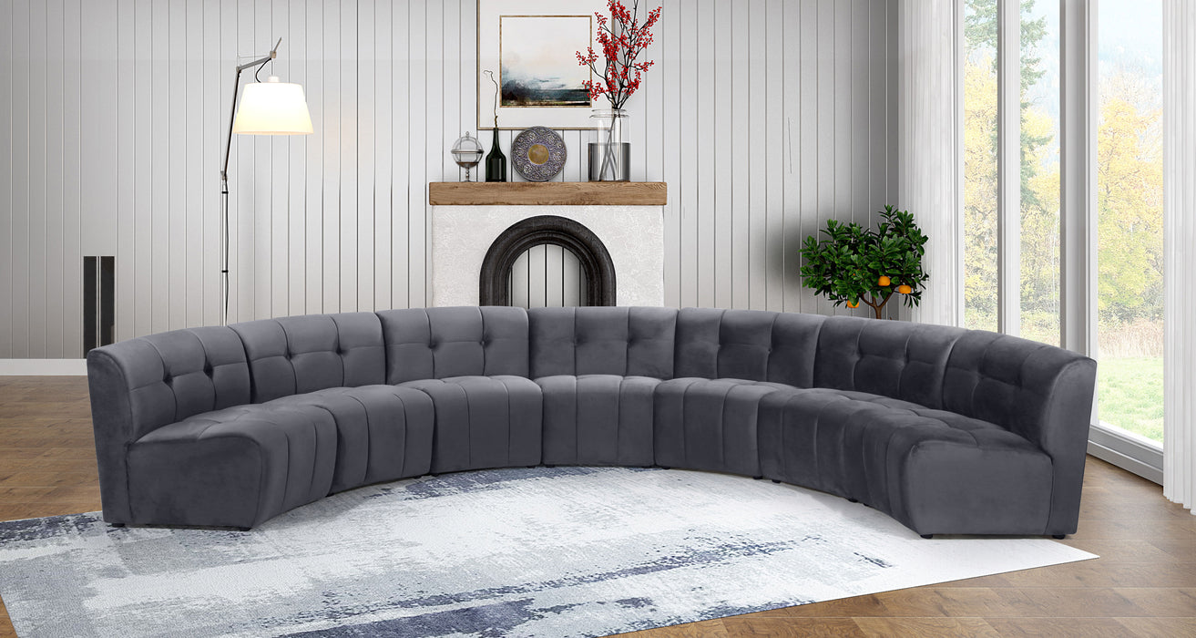 Limitless - 7 Pc. Modular Sectional