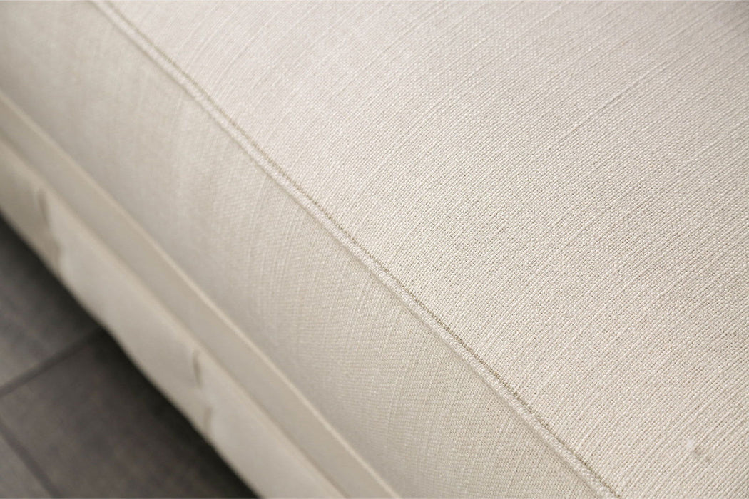 Gilda - Sofa - Beige / Black