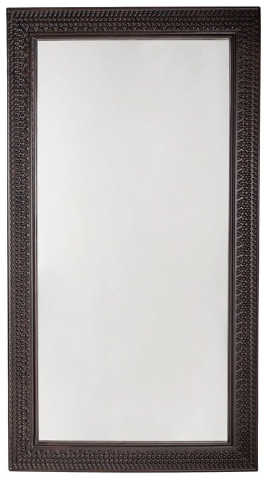 Balintmore - Dark Brown - Floor Mirror