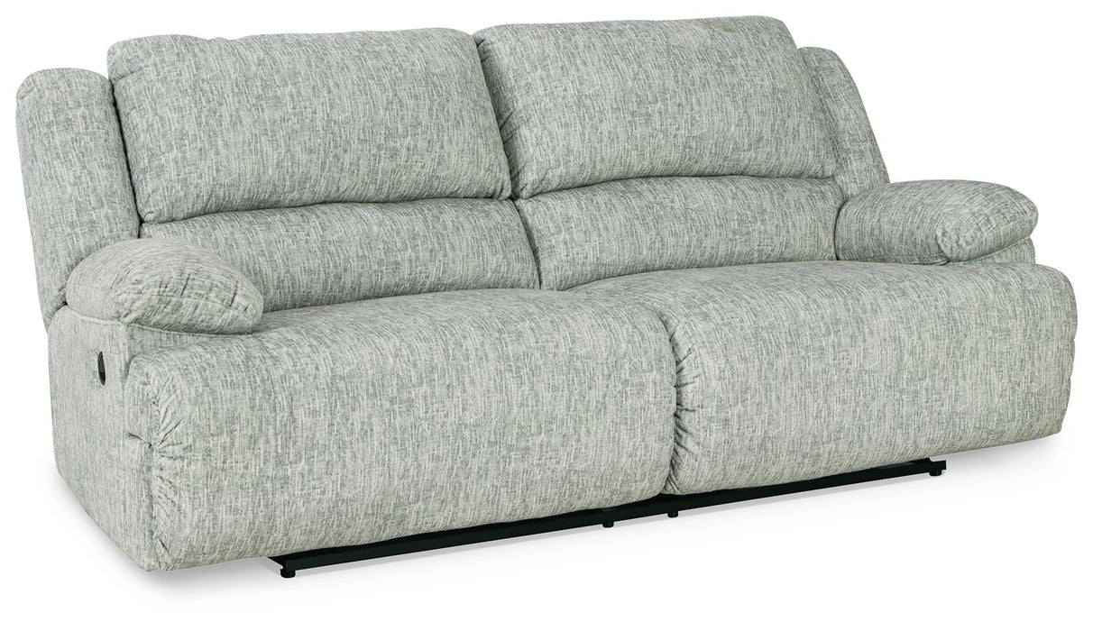 Mcclelland - Reclining Sofa