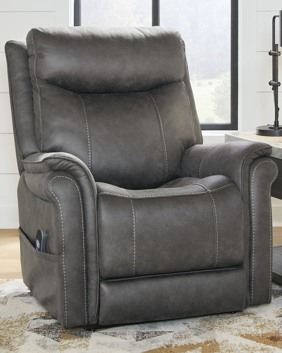 Lorreze - Power Lift Recliner