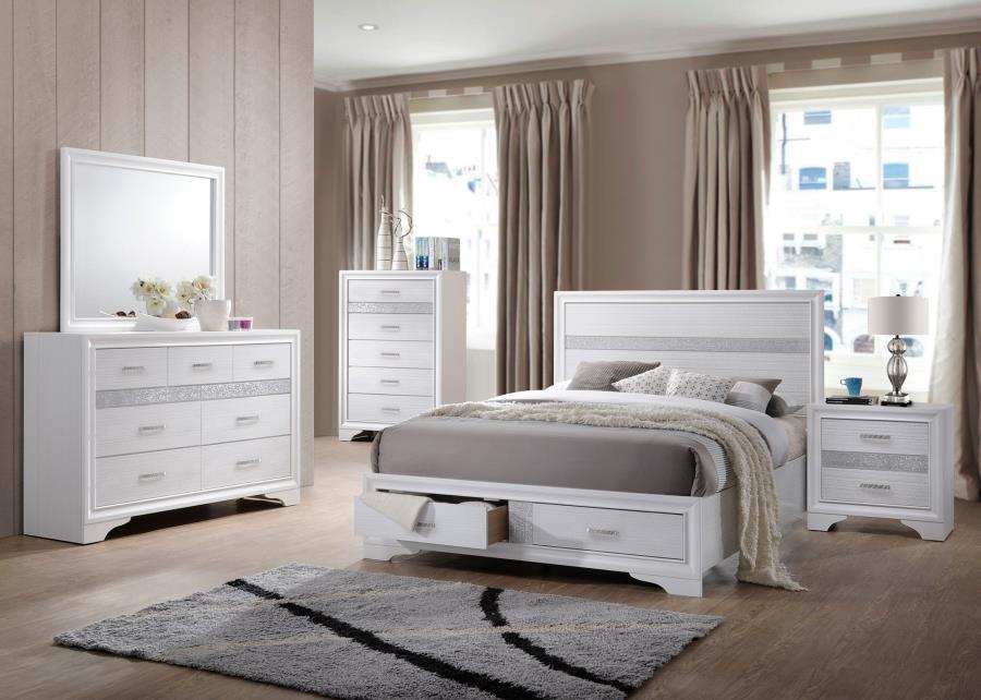 Miranda - Contemporary Bedroom Set