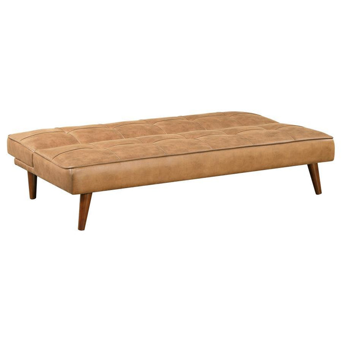 Jenson - Multipurpose Upholstered Tufted Convertible Sofa Bed