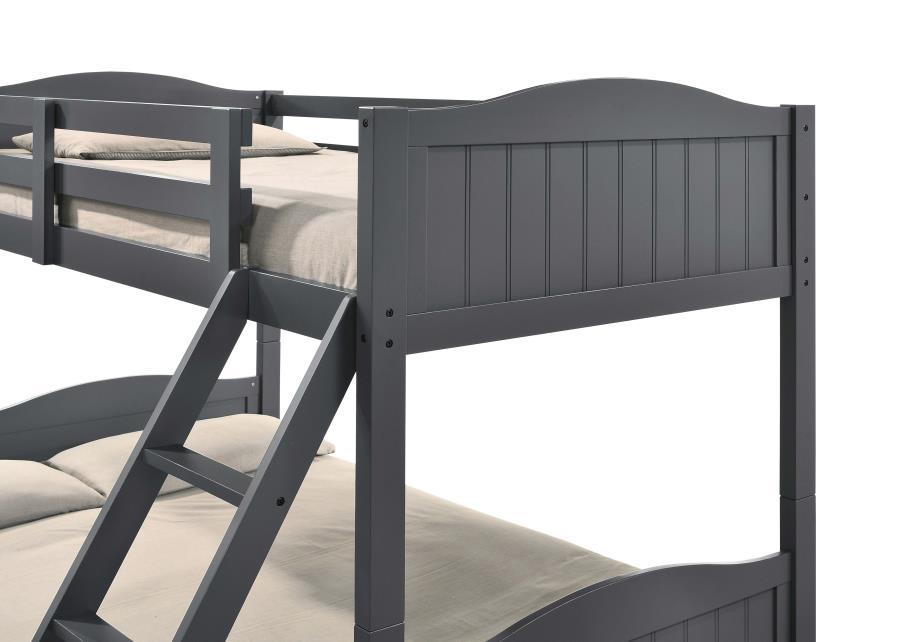 Arlo - Bunk Bed with Ladder