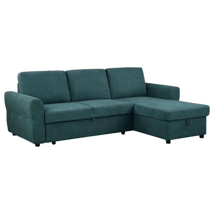 Samantha - Sleeper Sectional