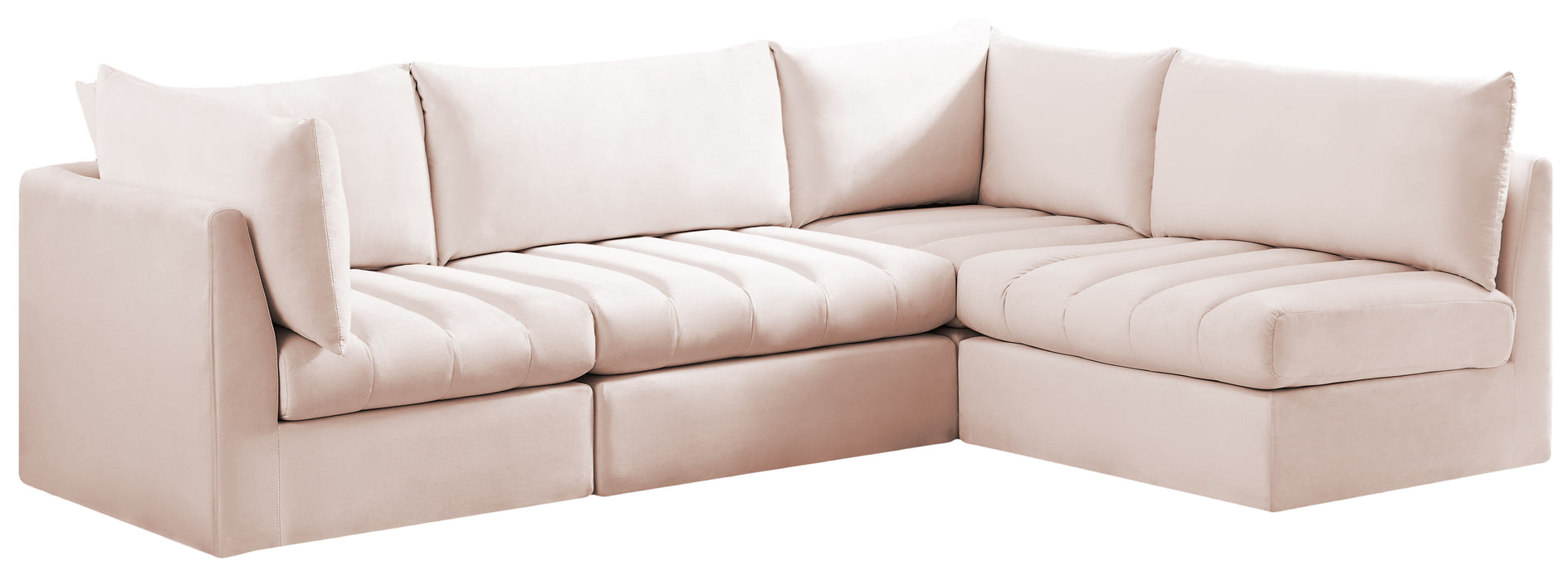 Jacob - 4 Pc. Modular Sectional