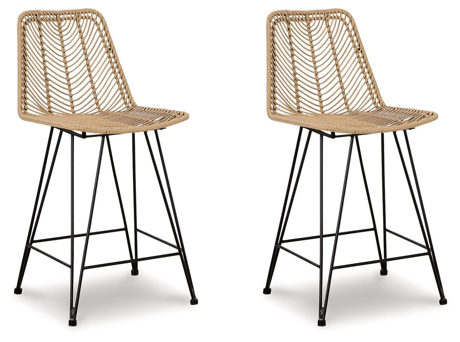 Angentree - Barstool (Set of 2)