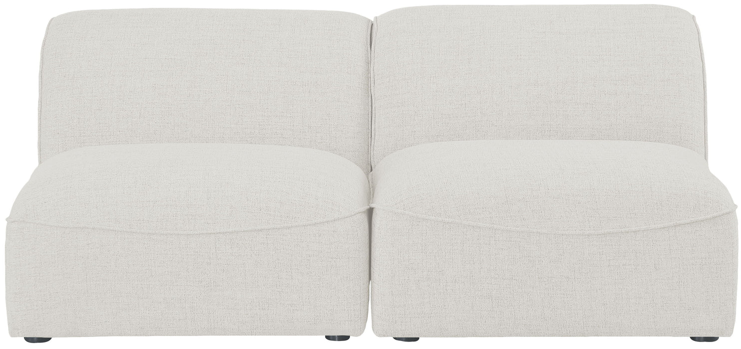 Miramar - Modular Sofa Armless - 2 Seats