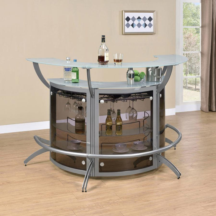 Dallas - 3 Pc. Bar Unit Set