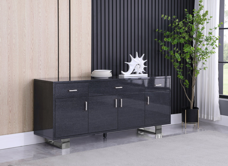 Excel - Sideboard - Dark Gray