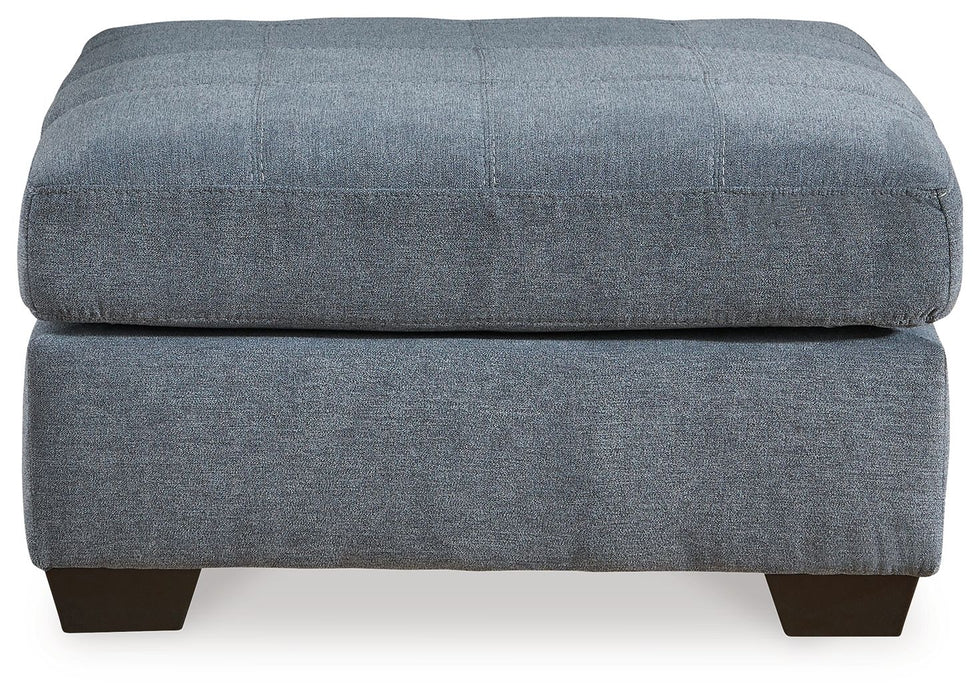 Marleton - Oversized Accent Ottoman