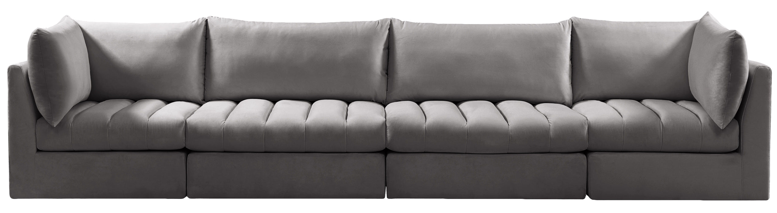 Jacob - Modular 4 Seat Sofa