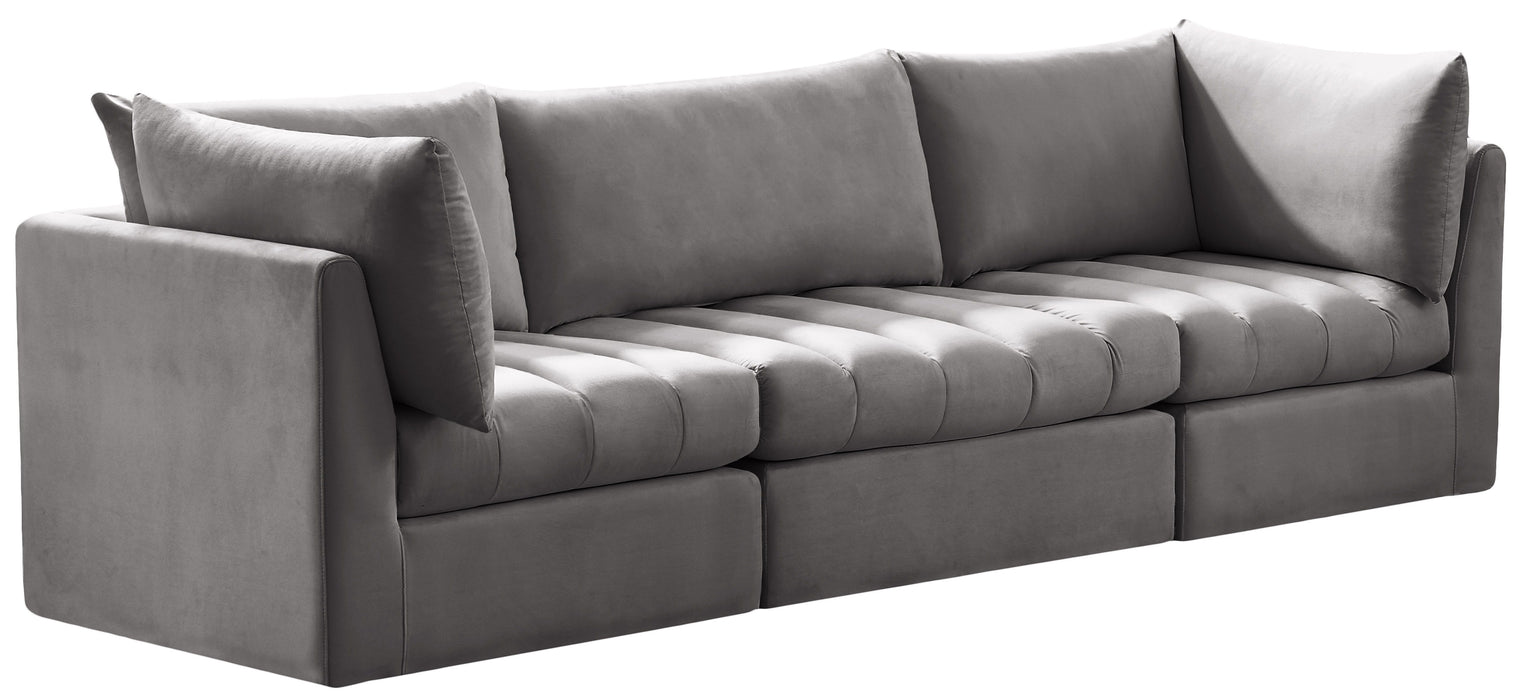 Jacob - Modular 3 Seat Sofa