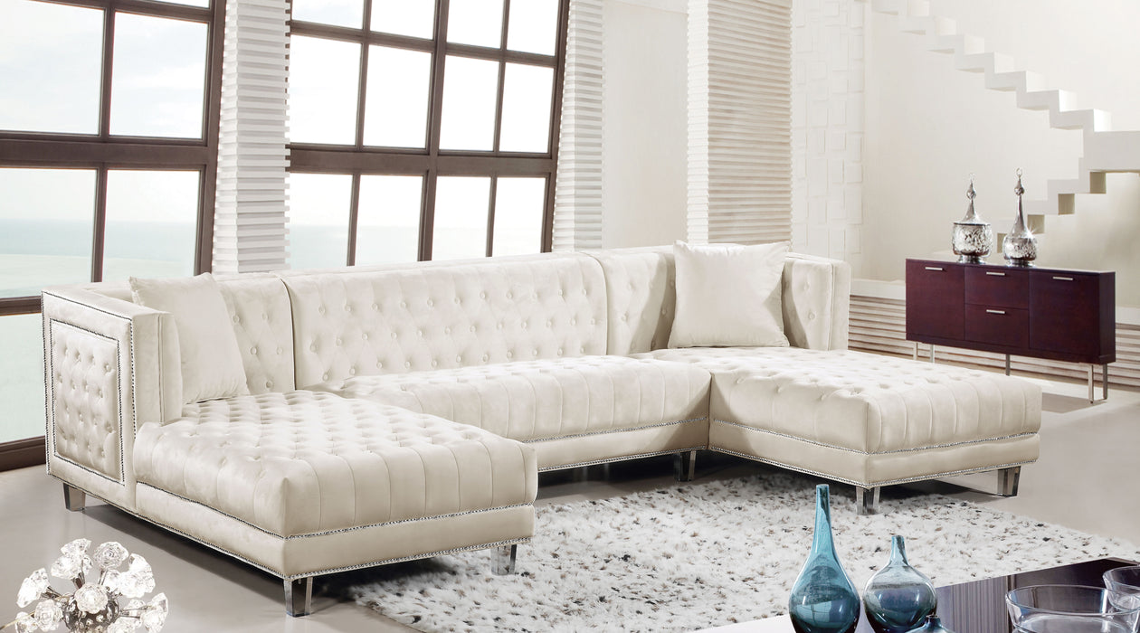 Moda - 3 Piece Sectional