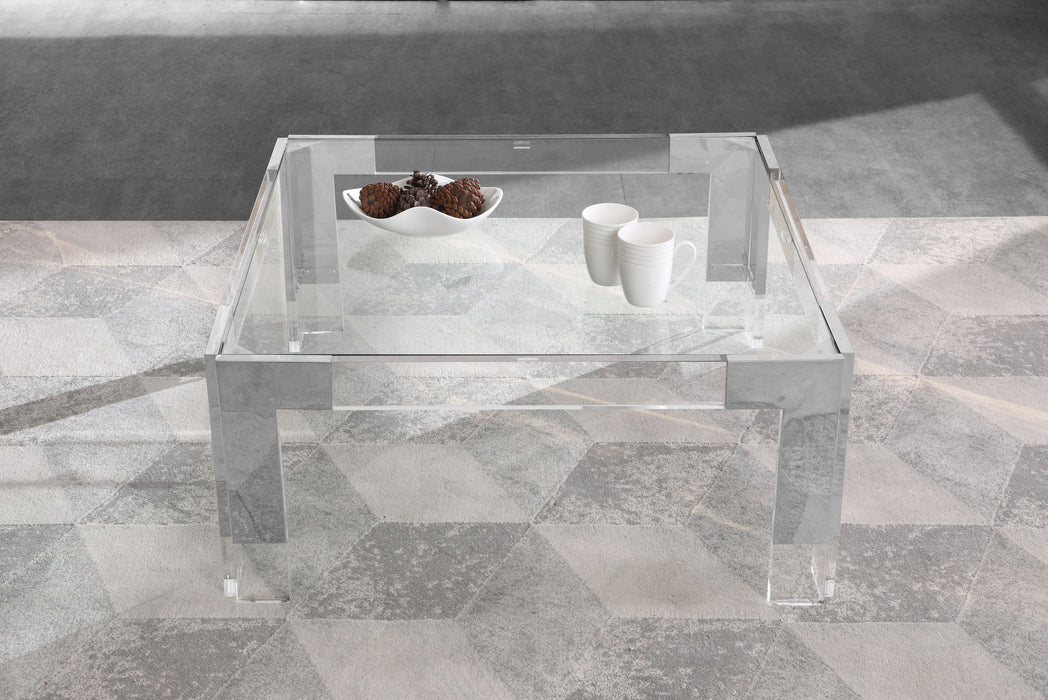 Casper - Square Coffee Table