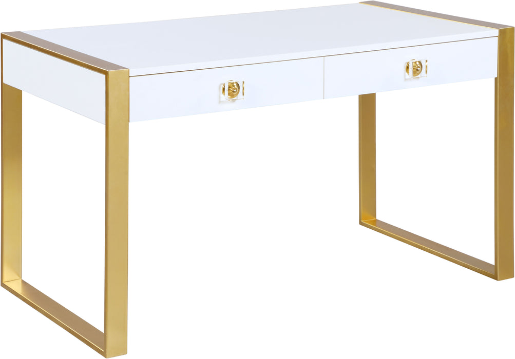 Victoria - Desk - White